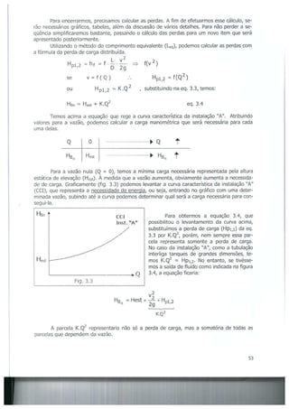 Bombas &amp; instalações hidráulicas