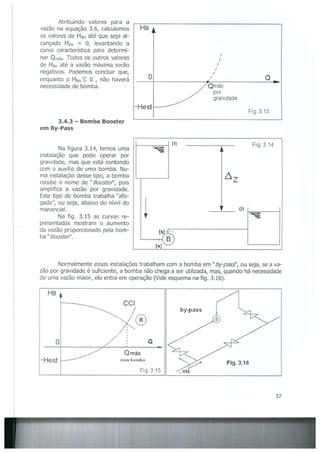 Bombas &amp; instalações hidráulicas