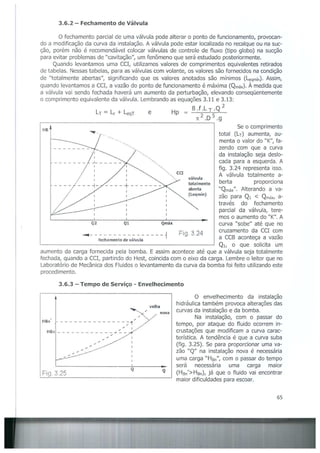 Bombas &amp; instalações hidráulicas