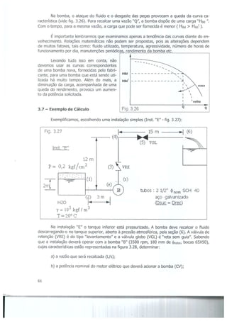 Bombas &amp; instalações hidráulicas