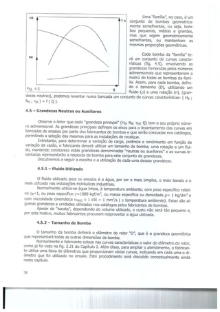 Bombas &amp; instalações hidráulicas