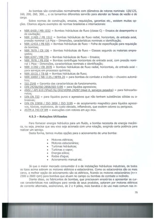 Bombas &amp; instalações hidráulicas