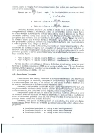 Bombas &amp; instalações hidráulicas