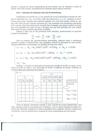 Bombas &amp; instalações hidráulicas