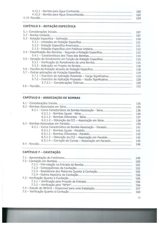 Bombas &amp; instalações hidráulicas