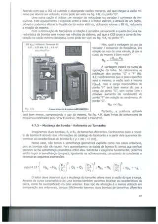 Bombas &amp; instalações hidráulicas