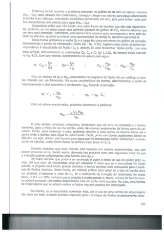 Bombas &amp; instalações hidráulicas