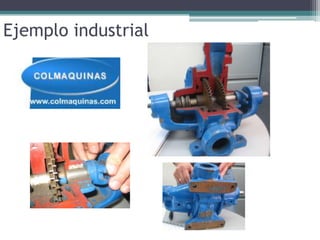 Ejemplo industrial
 
