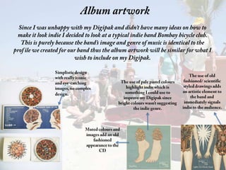 Bombay bicycle club powerpoint 