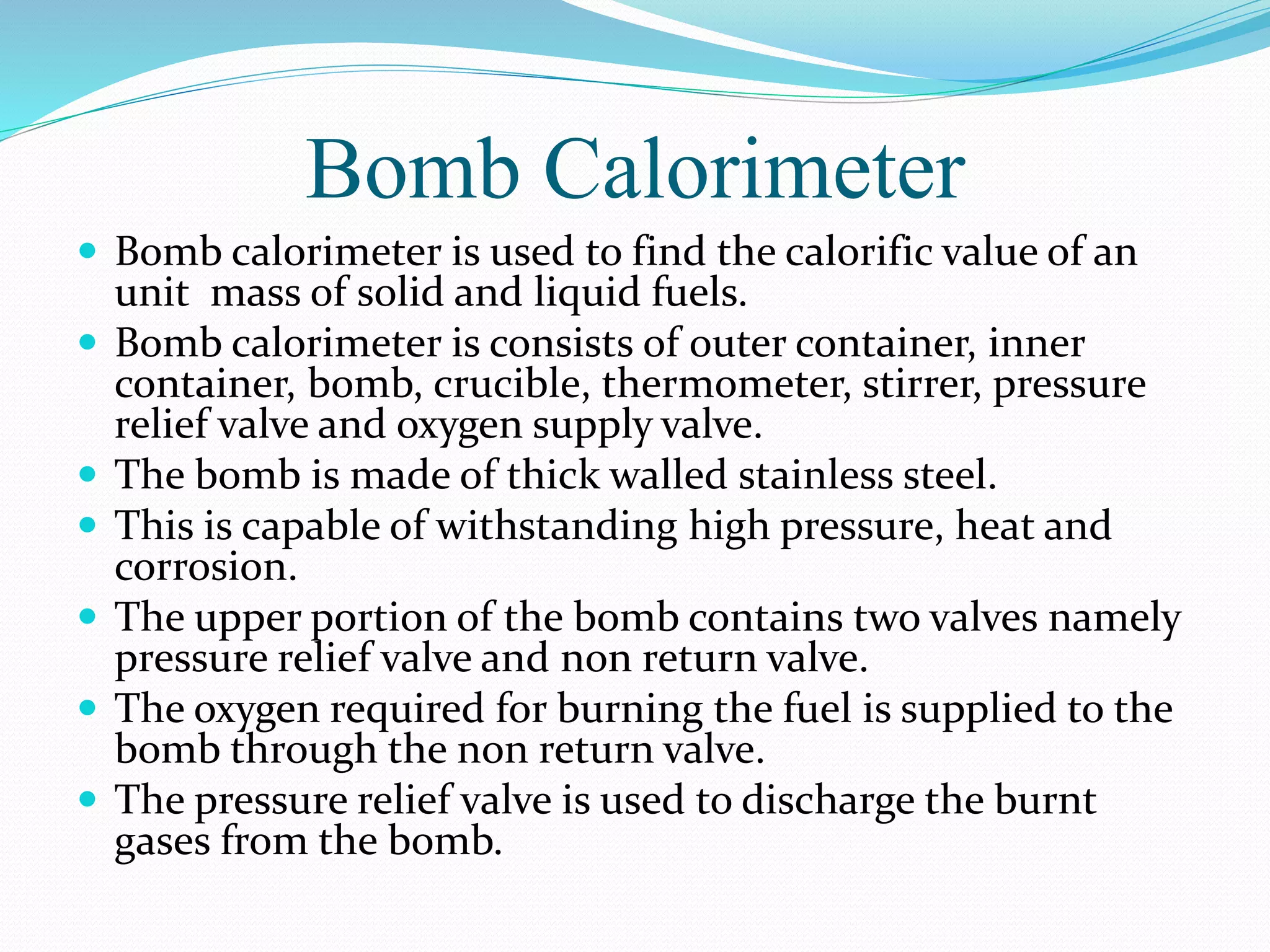 Bomb Calorimeter.pptx
