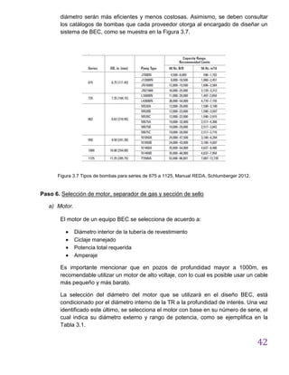 Bombeo electrocentrífugo | PDF