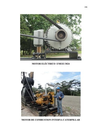 196
MOTOR ELÉCTRICO EMEEI 3024
MOTOR DE COMBUSTION INTERNA CATERPILLAR
 
