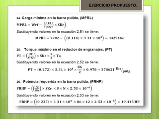 EJERCICIO PROPUESTO.
 