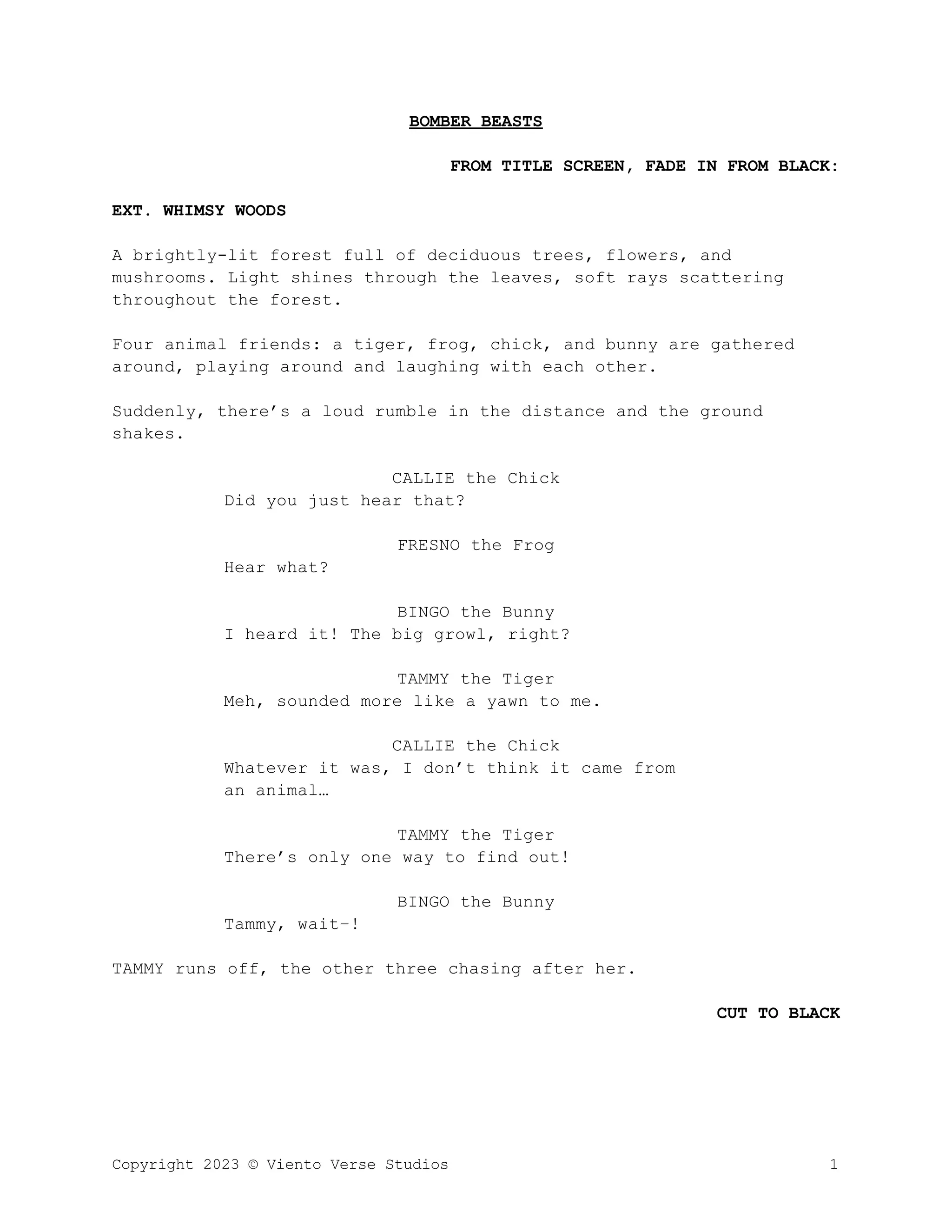 Bomber Beasts Script Excerpt.pdf