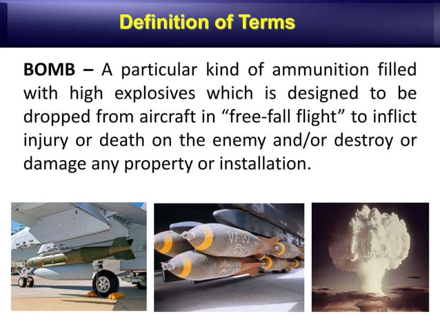 Bomb_Threat_Management (MODIFIED) powerpoint | PPTX