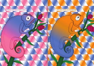 Bom dia todas as cores 