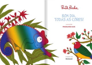 Bom dia todas as cores 