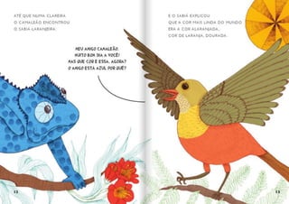 Bom dia todas as cores 