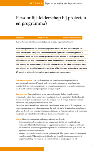 Bo modules april 2008 sioo | PDF