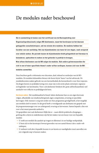 Bo modules april 2008 sioo | PDF