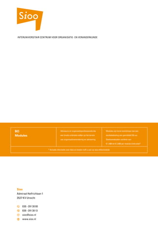 Bo modules april 2008 sioo | PDF