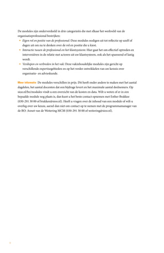 Bo modules april 2008 sioo | PDF