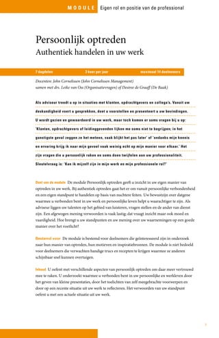 Bo modules april 2008 sioo | PDF