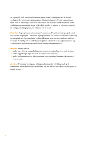 Bo modules april 2008 sioo | PDF