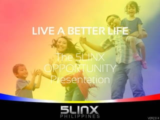 2014 5LINX Philippines Business Opportunity