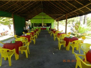 Cabana de Praia Bom Te Vê
