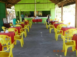 Cabana de Praia Bom Te Vê
