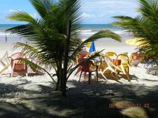Cabana de Praia Bom Te Vê