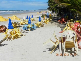 Cabana de Praia Bom Te Vê