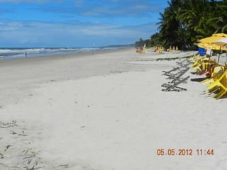 Cabana de Praia Bom Te Vê