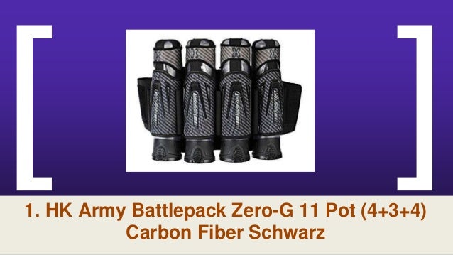 3 Pots schwarz Protoyz 3 Pot Tasche schwarz Unisize inkl 3 Pots schwarz Protoyz 3 Pot Tasche schwarz Unisize inkl