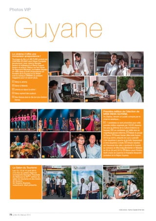 Le Bon Air Antilles Guyane N 14 Mai Juin 13