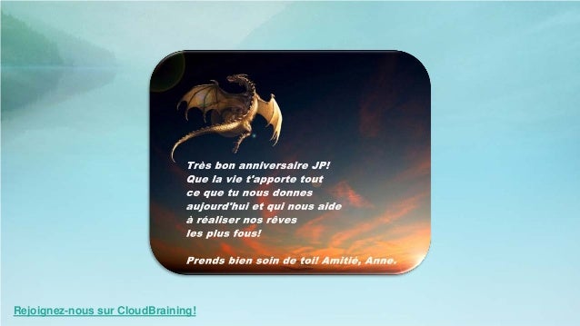 Bon Anniversaire A Jean Philippe Touzeau Du Blog Revolution Personne Bon Anniversaire A Jean Philippe Touzeau Du Blog Revolution Personne