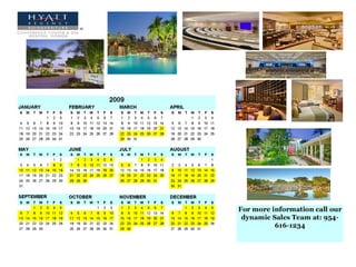 Bonaventure Customer Presentation 2.2009