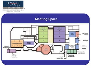 Meeting Space
 