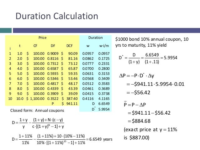 semiannual bond calculator