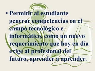 • Participación multidireccional a través de la red. • Podemos compartir información