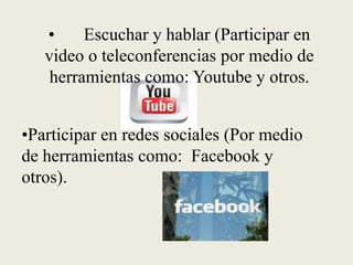 Bondades de la web 2