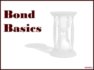 Bond Basics 
