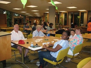 5. Deutscher Bibliotheksleitertag - 13.10.2009 Frankfurt/Main 