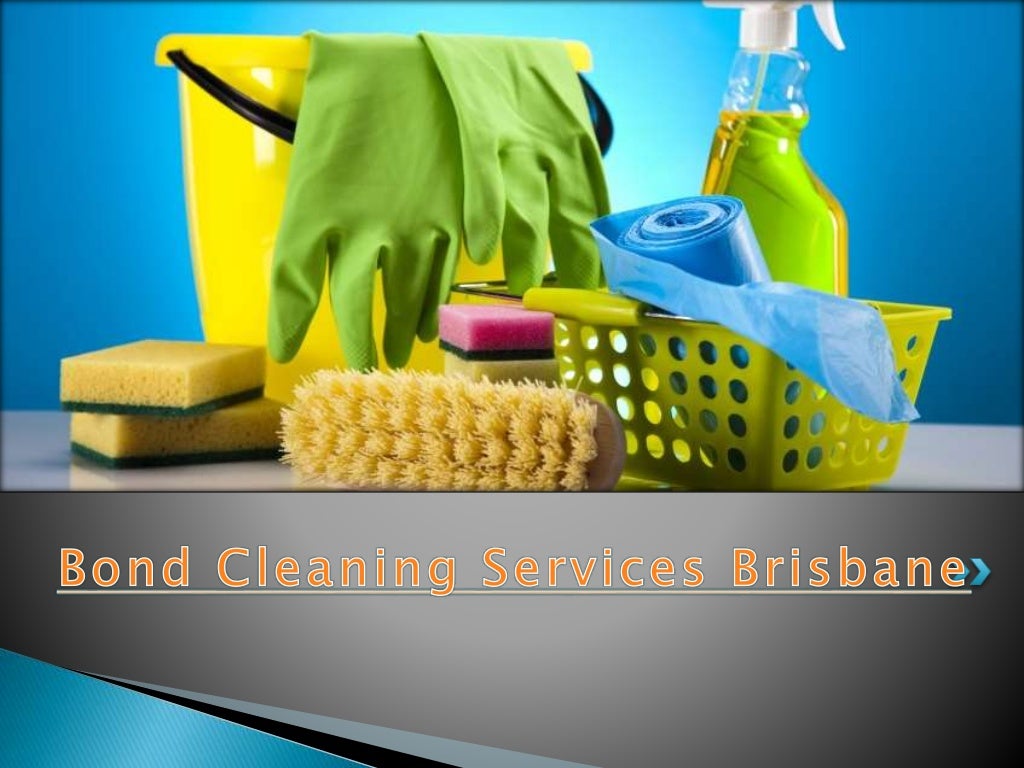Bond Cleaning Services Brisbane