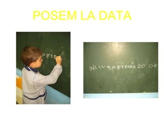 POSEM LA DATA
 