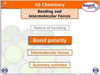 15 of 43 © Boardworks Ltd 2009
 