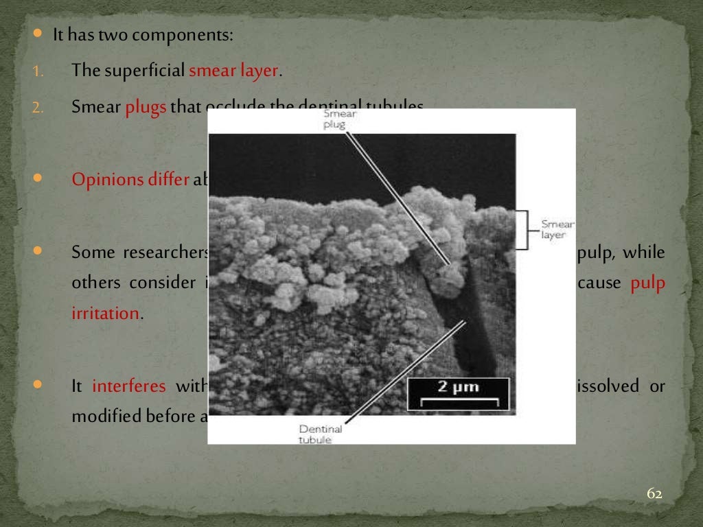 Bonding agents used in dentistry