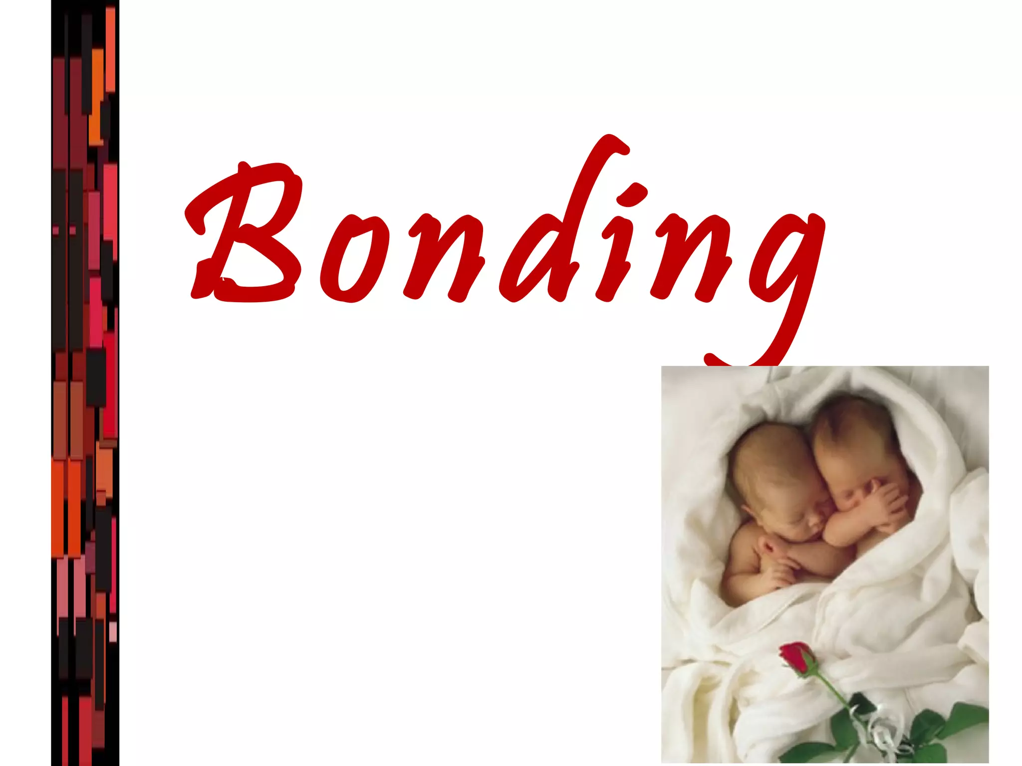 Bonding agents PPT
