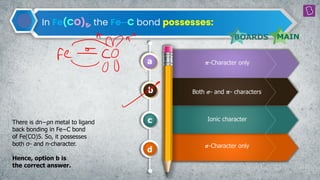 Bonding in Metal Carbonyls.pdf
